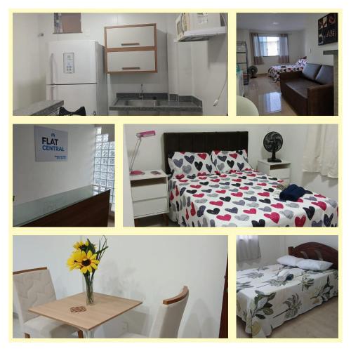 Flat Central in Cruz Das Almas