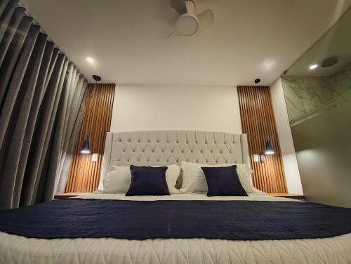 Apartamento Belmonte 513 - Ubicación inmejorable, gym, turco, piscina, cama king, Parqueadero