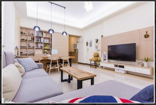 共用Lounge/電視區