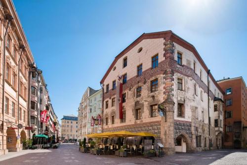Hotel Goldener Adler, BW Signature Collection in Innsbruck, Österreich