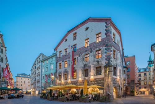 Hotel Goldener Adler, BW Signature Collection in Innsbruck