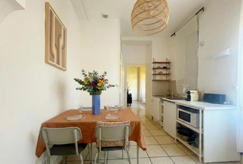 Suite Novita - check in h24 & wifi in 9e arrondissement