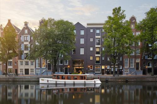  Pulitzer Amsterdam, Pension in Amsterdam bei Zaanse Schans