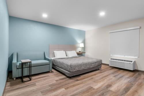 設施, WoodSpring Suites Harrisburg Carlisle in 卡萊爾市中心