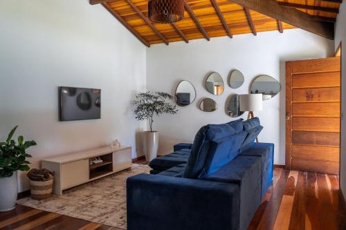 Casa Beira Rio | Piscina, churrasqueira e beach tennis. in 帕迪杜阿爾菲雷斯