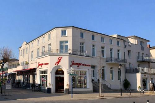 Residenzen am Kirchenplatz in Warnemünde, Deutschland