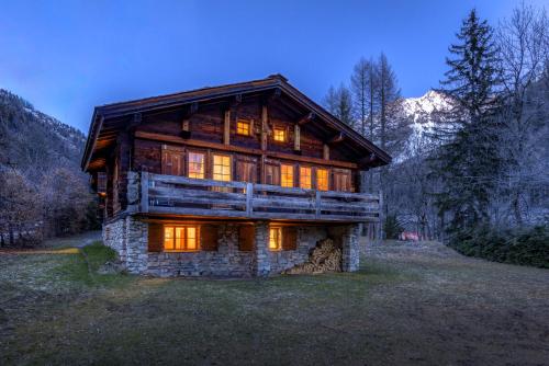 Frasserands - Chalet 155m2 Vue 360 Calme Bus Train 150m
