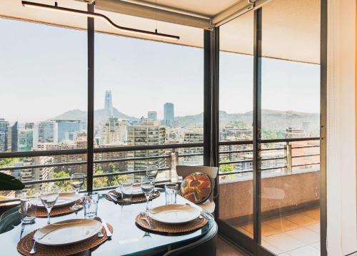 HOM I EscuelaMilitar I AA I Las Condes I 2D2B 4PAX