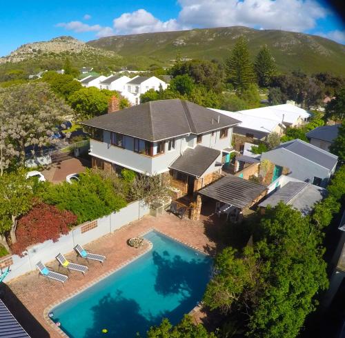 Vedere, 6 Stemmet Lodge in Hermanus