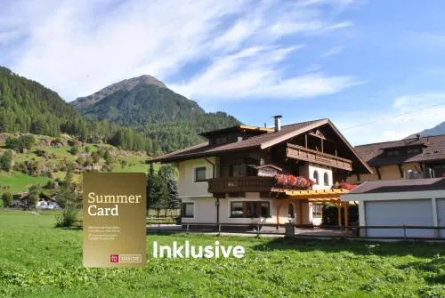 Apart Tyrolis in Sölden, Österreich