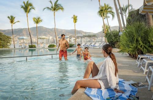 Park Royal Beach Acapulco - All Inclusive, Акапулько-де-Хуарес