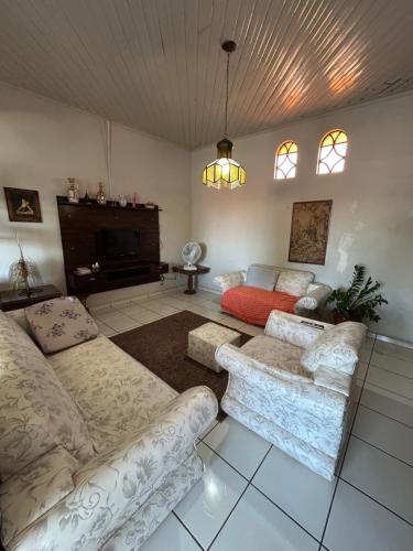 Casa no centro