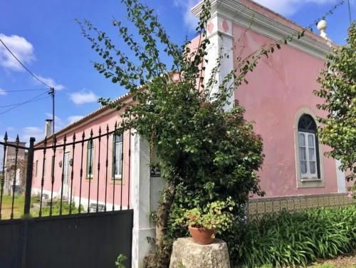. Quinta do Minhoto, Charming country House close to Golegã
