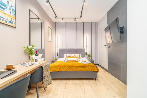 S12 Premium Apartments - by Hosty, Kraków