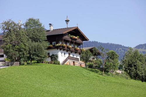 Bauernhof Mödling Hopfgarten im Brixental