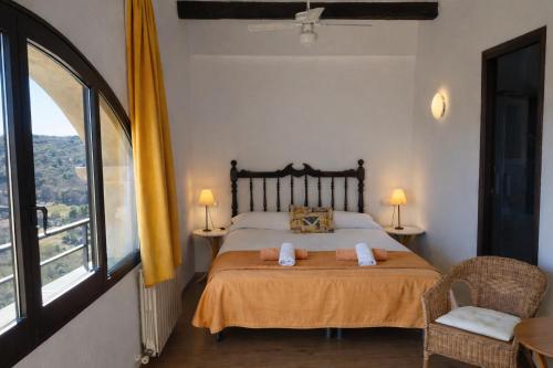 Casa amb vista a les muntanyes - Cal Valeri in Montsonis