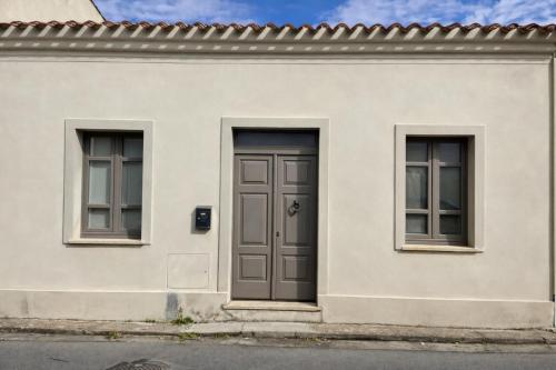  Casa Campedinese in Nurachi