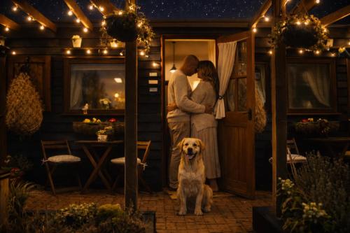 Norfolk Farm Stays by Beach Dog Friendly - Dersingham