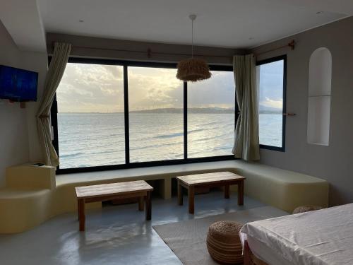 Hôtel takasira appart 1 chambre bord de mer (Hotel takasira appart 1 chambre bord de mer) in 陶拉納魯