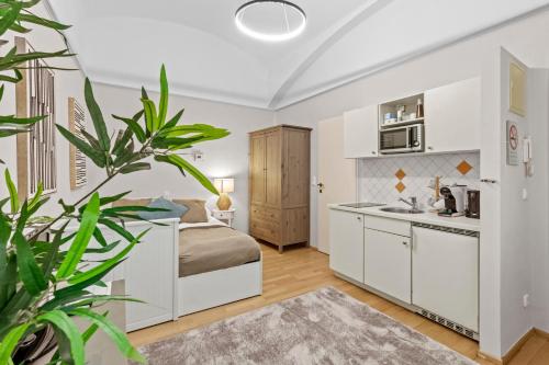 Bright City Hideaway, Augarten and Danube - 5 min Metro - 10 min Center