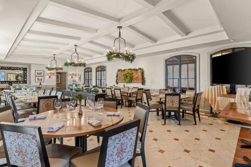 Restaurant, Penn's View Hotel Philadelphia in Philadelphia (PA)