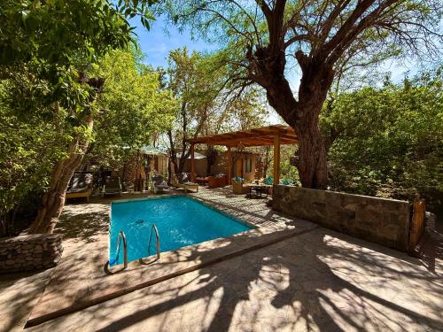 Hotel Jireh - San Pedro De Atacama