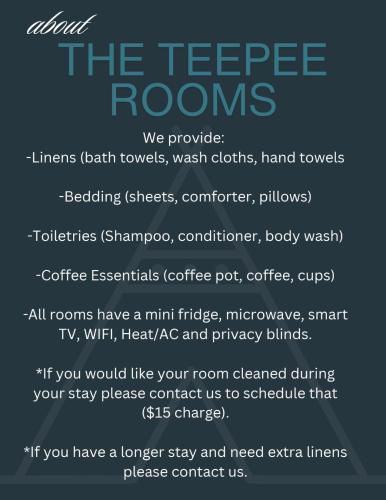 TeePee Room 10-Newly Renovated - image 6