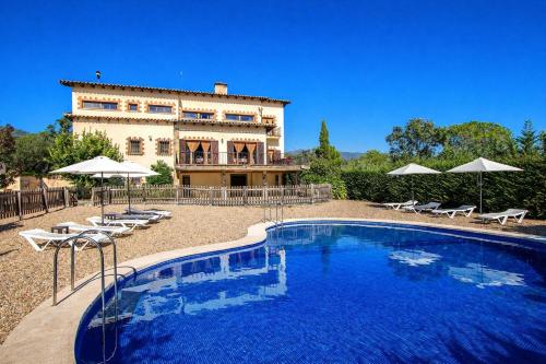 Catalunya Casas Nature and Tranquility for 24 pax - 30km to beach