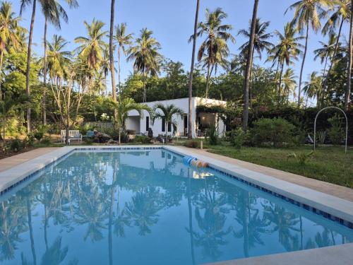 Nyotas gem – khách sạn tại Watamu