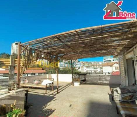Grande terrasse & BBQ Annaba in אנאבה