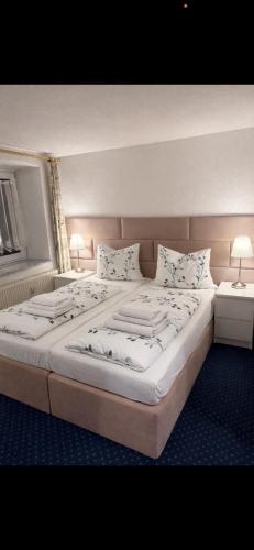 Zimmer & Apartments Wolfsberg GH in Sankt Jakob, Österreich