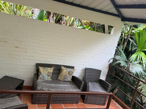 balcon birds ecopolis in El Queremal