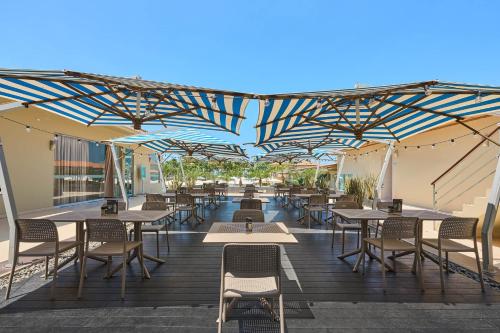 Restorāns, Casa Andina Select Zorritos Tumbes in Bocapán