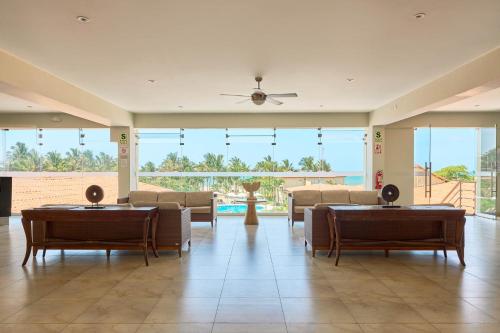 Vestabils, Casa Andina Select Zorritos Tumbes in Bocapán