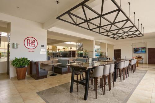 Restorāns, Casa Andina Select Zorritos Tumbes in Bocapán