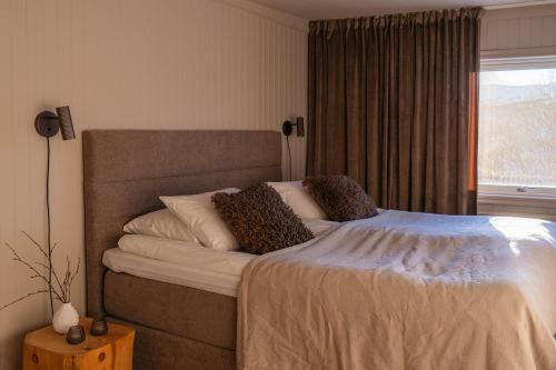 Röstavallens Högfjällshotell (Rostavallens Hogfjallshotell) in 唐達倫