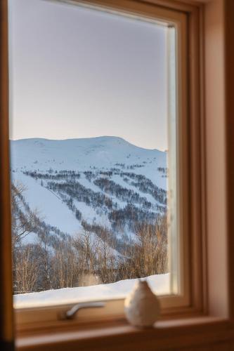 Röstavallens Högfjällshotell (Rostavallens Hogfjallshotell) in 唐達倫