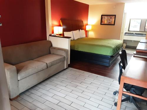 Econolodge inn & Suites in גריפין(ג'י אי)