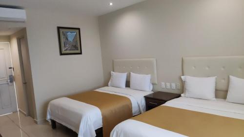 Hotel Del Viajero in Francisco I. Madero
