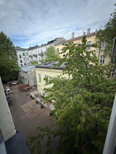 Exterior view, Oslo Central Guesthouse & City Rooms in Grünerløkka