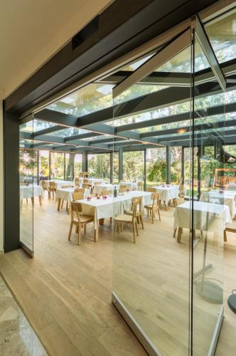 Балкон, Hotel Adria in Ліньяно