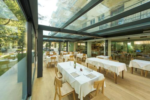 Балкон, Hotel Adria in Ліньяно
