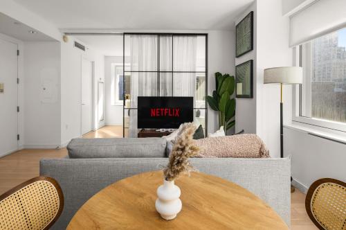 Times Square Studio King Bed Steps to Broadway in Nova York (NY)