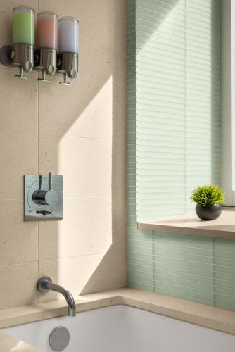 Times Square Studio King Bed Steps to Broadway in Nova York (NY)