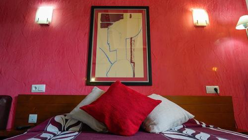 1 queen bed