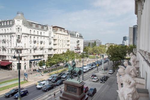 Arenberg Boutique  Zentrum, Pension in Wien