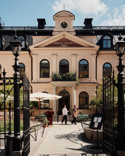 Stockholm Stadshotell – khách sạn tại Trung Tâm Thành Phố - Södermalm