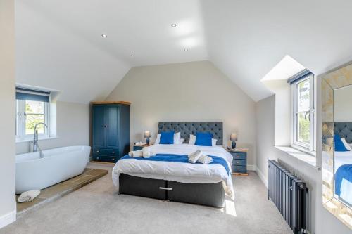 Iekārtas, 2 Bed in South Leverton oc-h32052 in Laneham