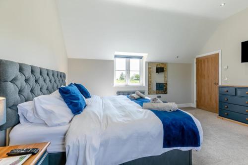 Iekārtas, 2 Bed in South Leverton oc-h32052 in Laneham