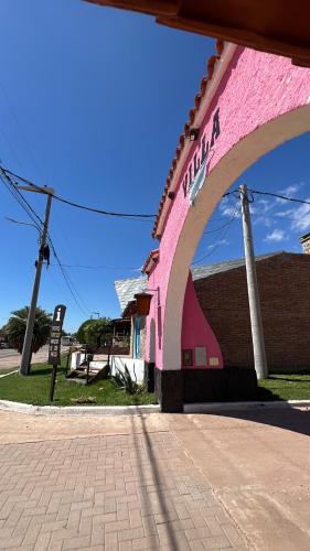 Hostal El Portillo in Rio De Los Sauces